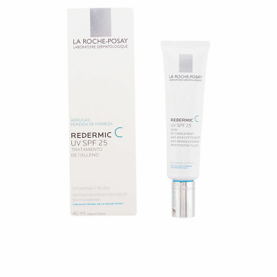 Crema Antirughe La Roche Posay Redermic C UV (40 ml)