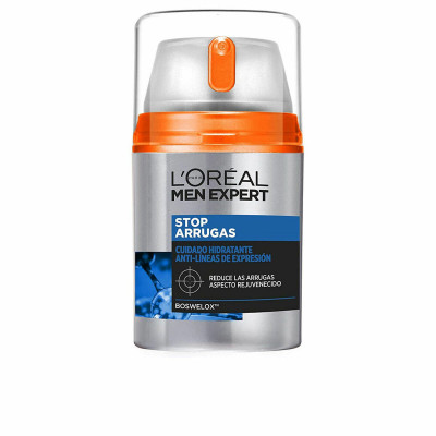 Crema Antirughe LOreal Make Up Men Expert (50 ml)