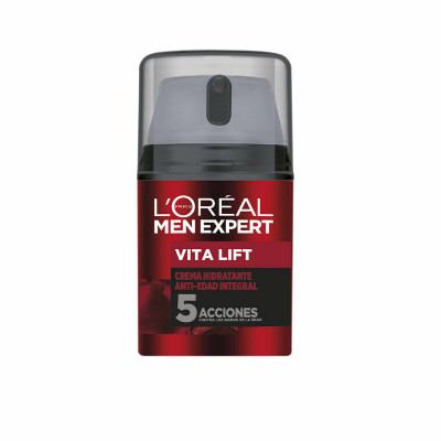 Crema Idratante Antietà LOreal Make Up Men Expert (50 ml)