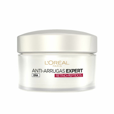 Crema Antirughe LOreal Make Up (50 ml)