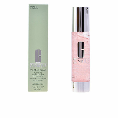 Crema Idratante Antiossidante Clinique Moisture Surge Hydrating Supercharged Concentrate (48 ml)