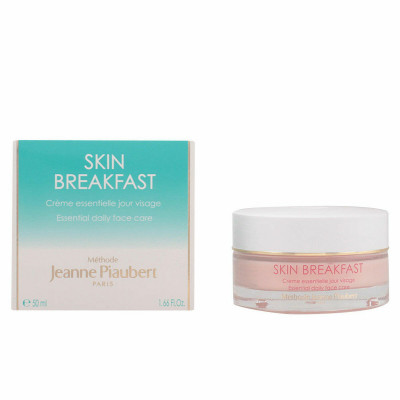Crema Idratante Jeanne Piaubert Skin Breakfast (50 ml) (50 ml)