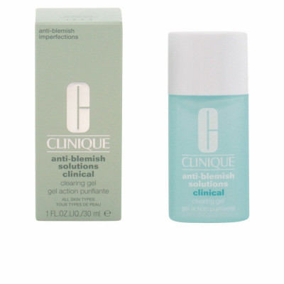 Trattamento Pelli con Acne Clinique Anti-Blemish Solutions (30 ml)