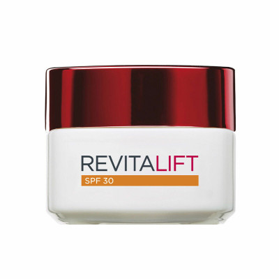 Crema Antietà LOreal Make Up Revitalift SPF 30 (50 ml)