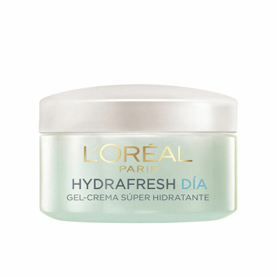 Crema Giorno LOreal Make Up Hydrafresh (50 ml)
