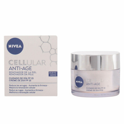 Crema Antietà Giorno Nivea Cellular Anti-Age Spf 15 (50 ml)