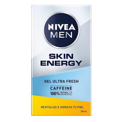 Crema Idratante Men Skin Energy Nivea (Ricondizionati B)