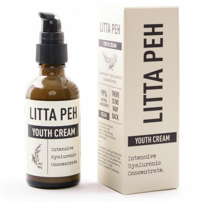 Crema Antietà Litta Peh Youth Cream Acido Ialuronico (50 ml)
