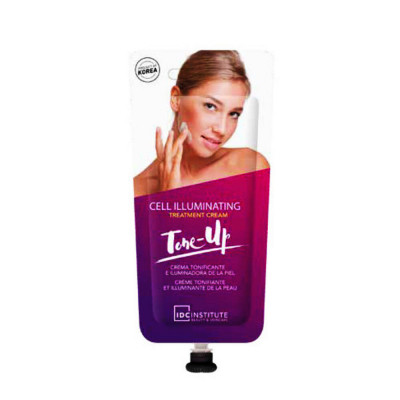 Crema Illuminante IDC Institute Korean Tone Up (40 ml)