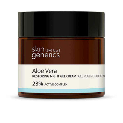 Crema Notte Skin Generics Regenerator Aloe Vera (50 ml)
