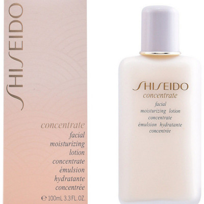 Lozione Viso Idratante Shiseido Concentrate (100 ml)