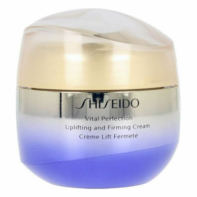 Trattamento Viso Rassodante Shiseido Vital Perfection Uplifting (75 ml) (75 ml)