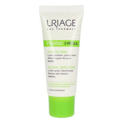 Crema Viso Uriage Regul Global Skin-Care (40 ml)