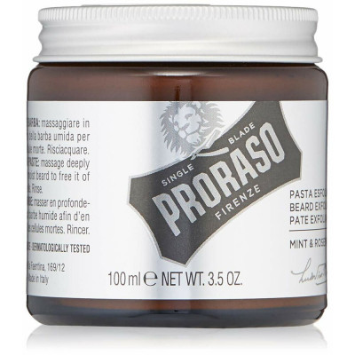 Esfoliante Viso Proraso Profesional Barba/Baffi (100 ml)