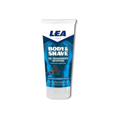 Gel da Barba Lea Body Shave (175 ml)