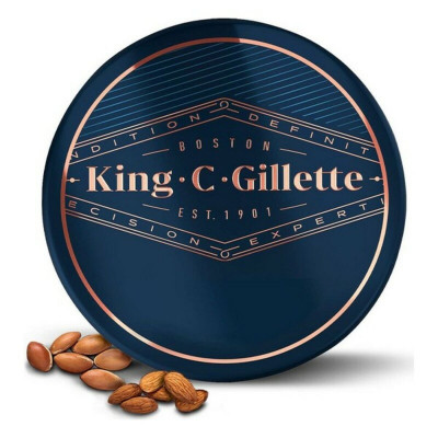 Balsamo per la Barba King C Gillette (100 ml)