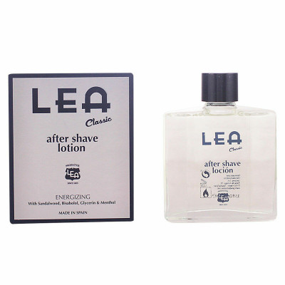 Gel Aftershave Manhood Lea Classic (100 ml)