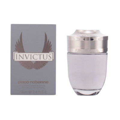 Lozione Dopobarba Invictus Paco Rabanne Invictus (100 ml) (100 ml)