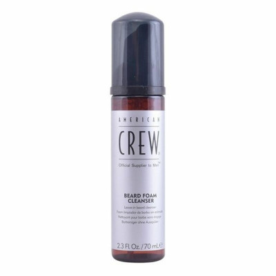 Schiuma Detergente Beard American Crew (70 ml)