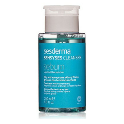 Detergente Viso Sensyses Sebum Sesderma (200 ml)