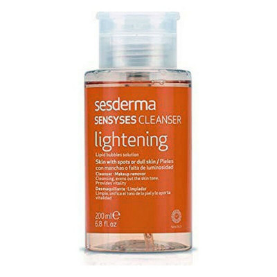 Detergente Viso Sensyses Lightening Sesderma (200 ml)