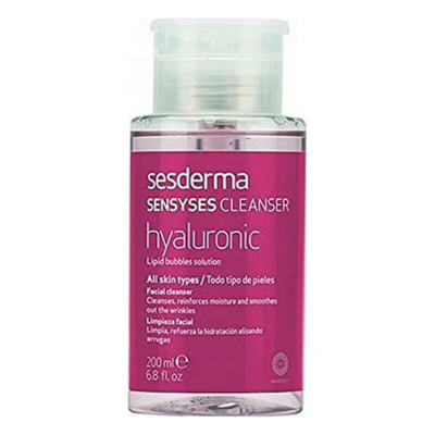 Detergente Viso Sensyses Hyaluronic Sesderma (200 ml)