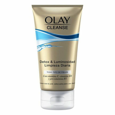 Gel Detergente Viso CLEANSE detox Olay (150 ml)