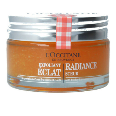 Maschera Viso Exfoliant Éclat L´occitane