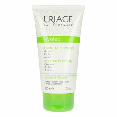 Detergente Viso Hyséac New Uriage (150 ml)