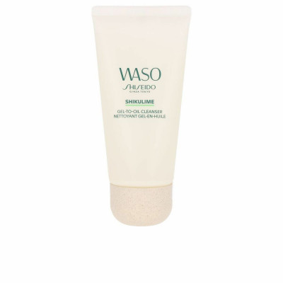 Gel Detergente Viso Waso Shikulime Shiseido (125 ml)