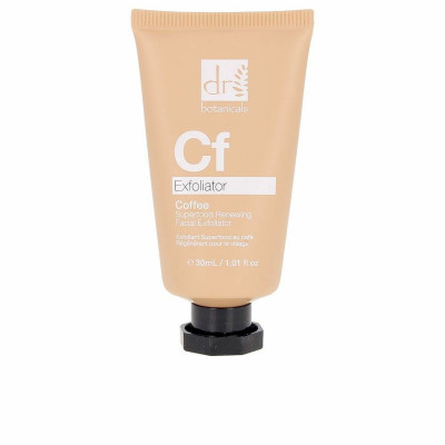 Crema Esfoliante Coffee Superfood Botanicals (30 ml)