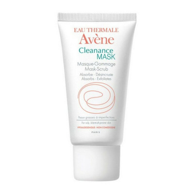 Maschera Esfoliante Cleanance Avene (40 ml)