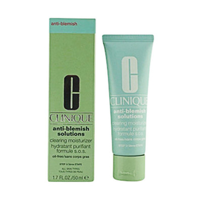 Gel Idratante Clinique Anti-Blemish Solutions All-Over (50 ml)