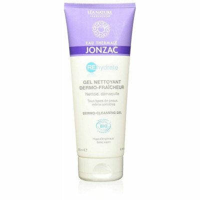 Gel Detergente Viso Rehydrate Eau Thermale Jonzac (200 ml)