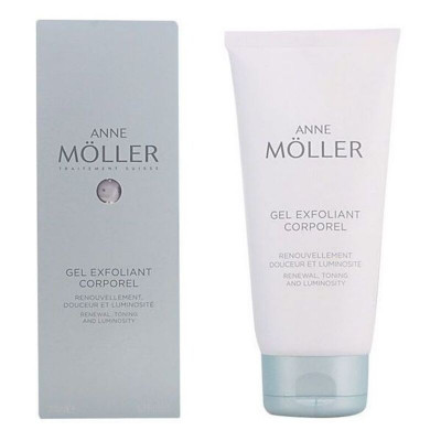 Gel Esfoliante Corpo Anne Möller (200 ml)