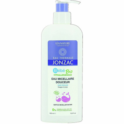 Acqua Micellare Eau Thermale Jonzac Bebé Bio (500 ml)