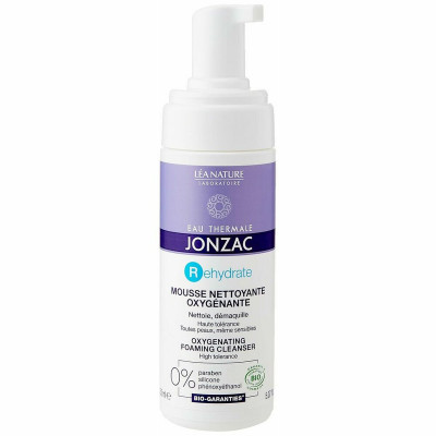 Detergente Viso Oxygénante Mousse Eau Thermale Jonzac (150 ml)