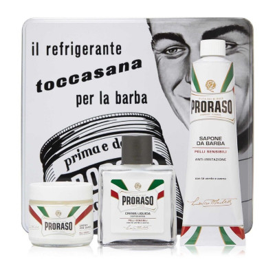 Set per la Rasatura Proraso VIntage Toccsana