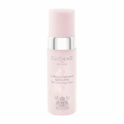 Schiuma Detergente EviDenS de Beauté Sakura (150 ml)