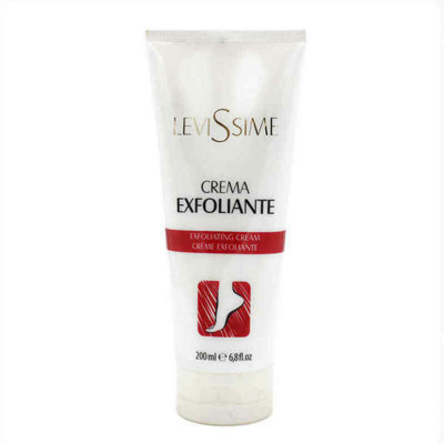 Crema Esfoliante Levissime (200 ml)