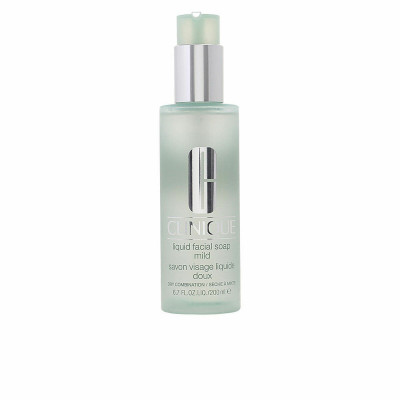 Gel Detergente Viso Clinique Mild (200 ml)