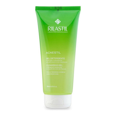 Gel Detergente Purificante Acnestil Rilastil (200 ml)