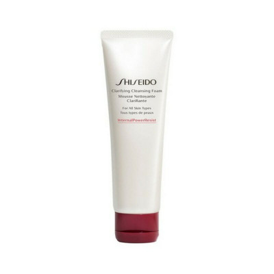 Schiuma Detergente Shiseido Clarifying Cleansing (125 ml)