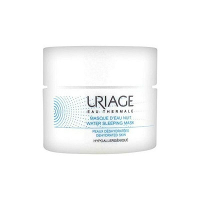 Maschera Viso Eau Thermale Water Sleeping Uriage (50 ml)