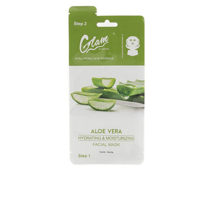 Maschera Viso Glam Of Sweden Aloe Vera