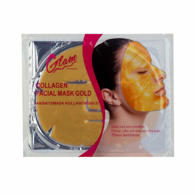 Maschera Idratante Antietà Glam Of Sweden Gold (60 g)