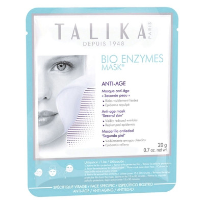 Maschera Viso Talika Bio Enzymes Antietà