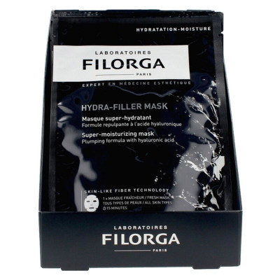 Maschera Viso Filorga Hydra-Filler (12 Pezzi)