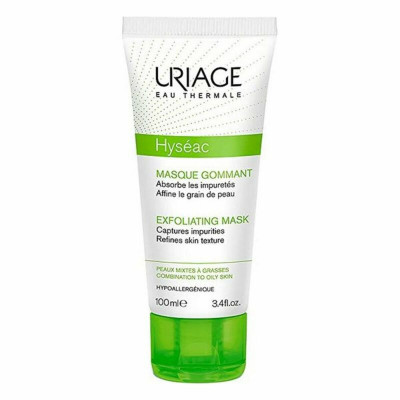 Maschera Esfoliante Hyséac New Uriage (100 ml)