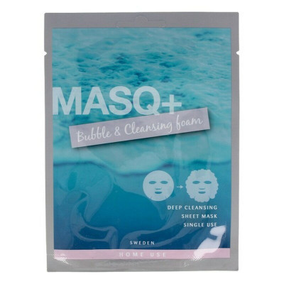 Maschera Detergente per i Pori Bubble  Cleansing MASQ+ (25 ml)